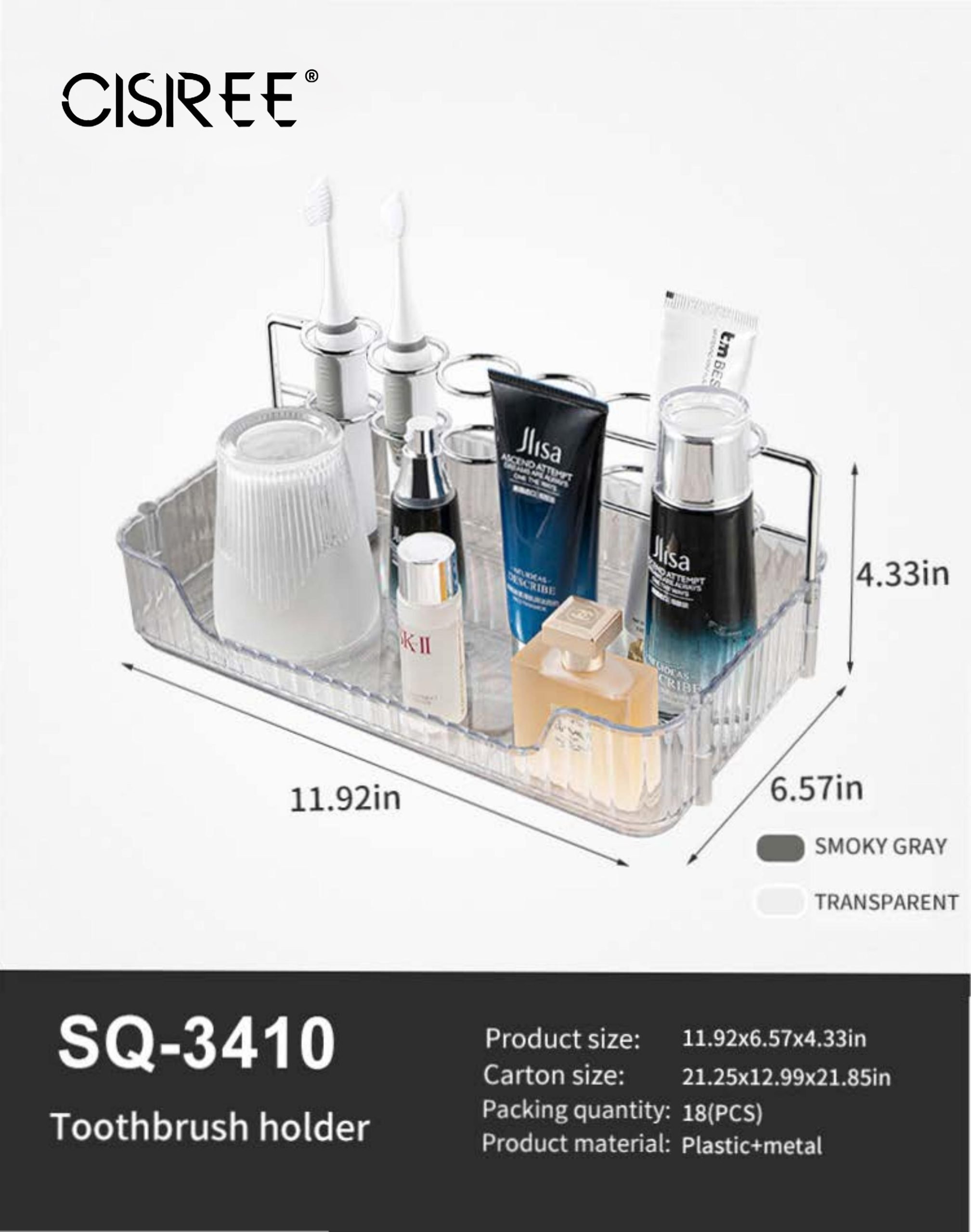Toothbrush Holder
