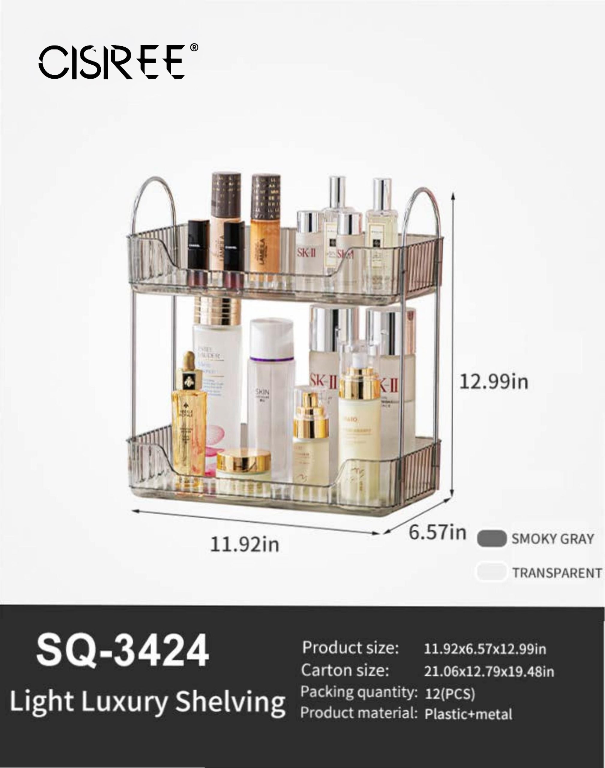 Countertop Tray for Vanity