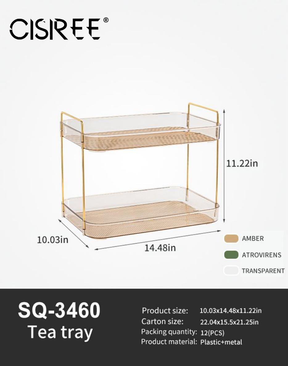 Large Countertop Organizer