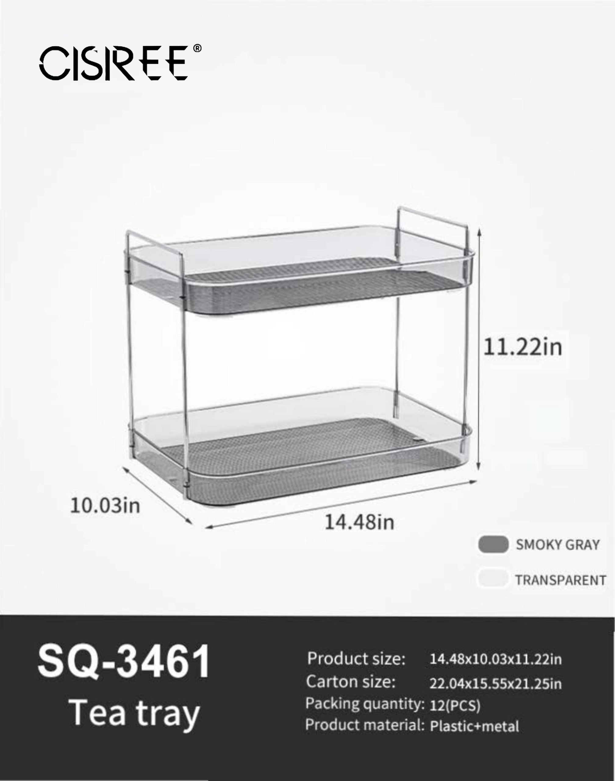 Large Countertop Organizer