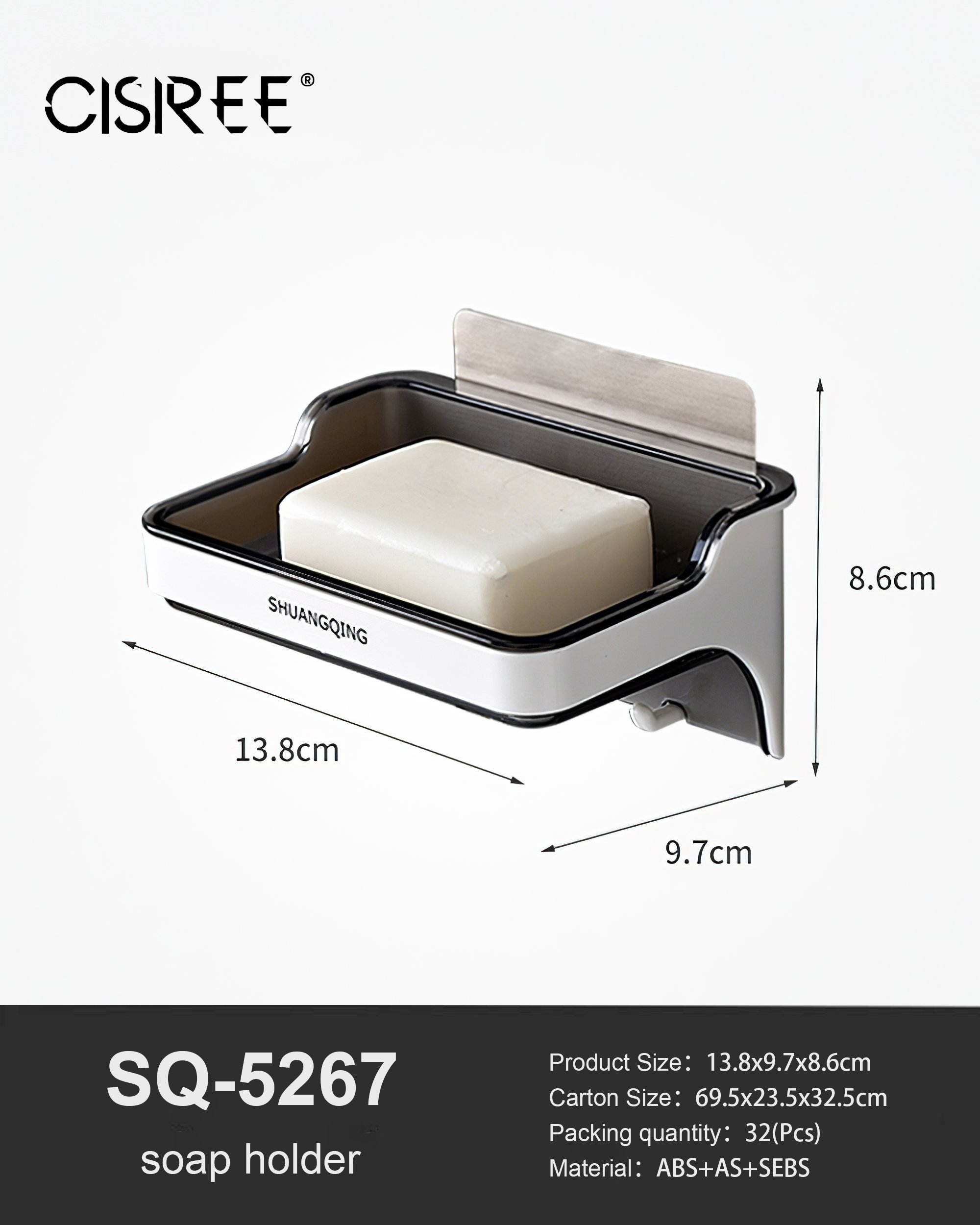 Soap Holder