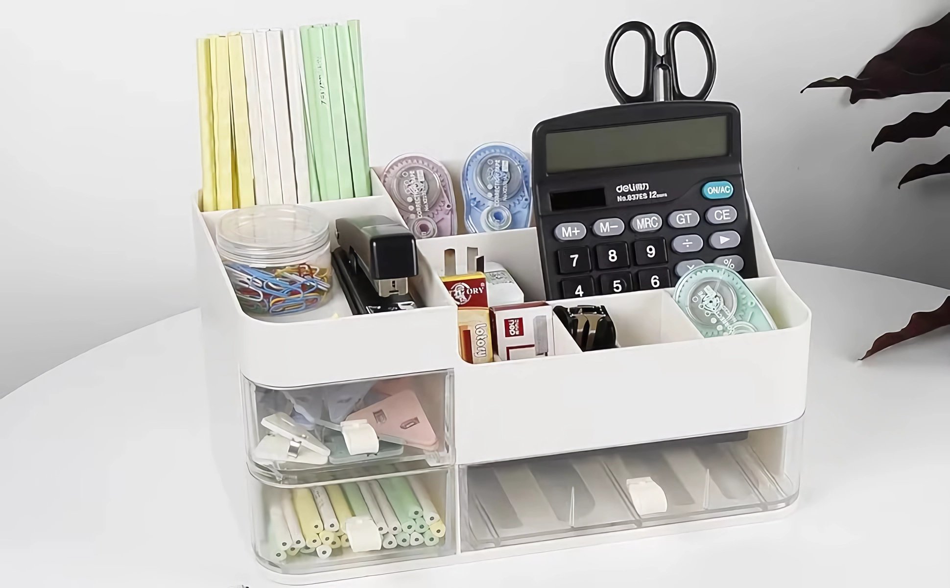 Drawer Dust-proof Cosmetic Organizer (8)