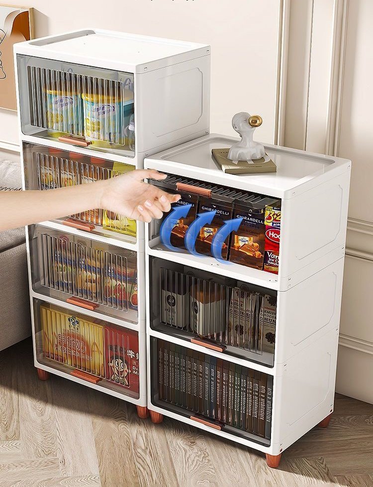 Launches New Transparent Storage Cabinet